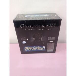 Games Game of Thrones Mini Puzzle of Westeros